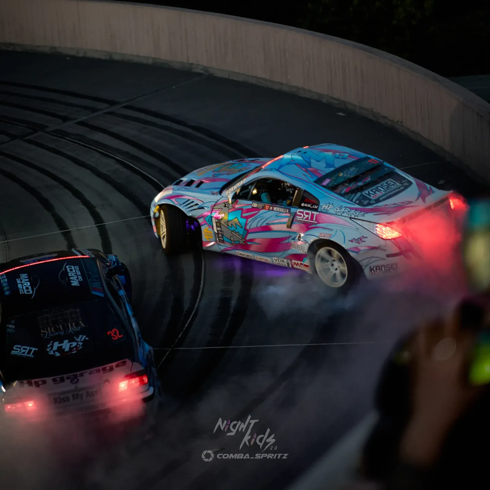 Photo from the NightKids community 1